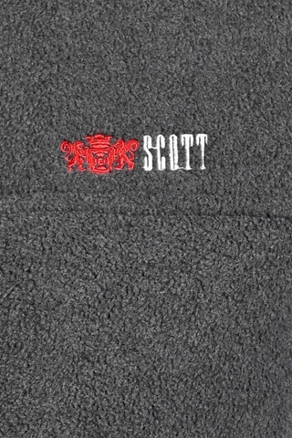 Casaco polar Topten Cinzento