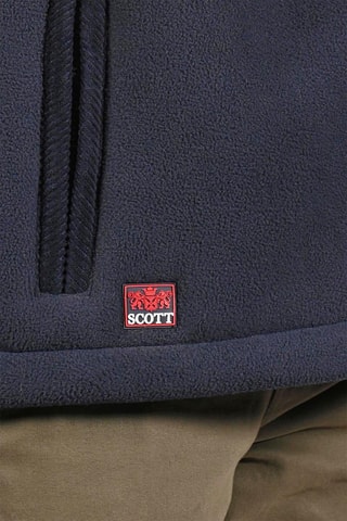 Casaco polar Topten Azul-marinho