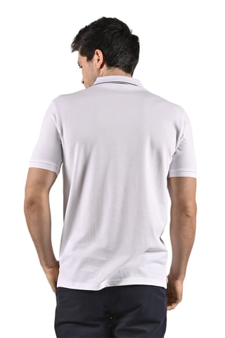 Polo Clasco Branco