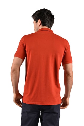 Polo Clasco Vermelho