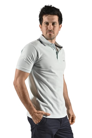 Polo Clasco Verde-claro