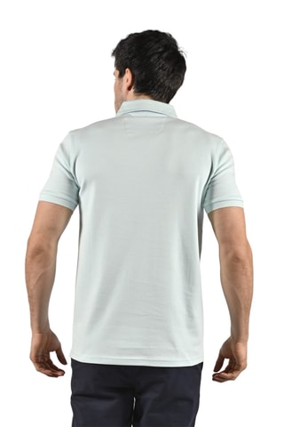 Polo Pratik Verde-claro