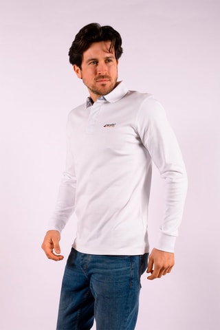 Polo Nasko Branco