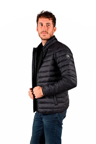 Blusão Trenton Preto