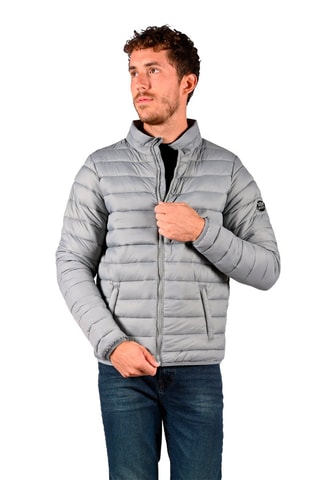 Blusão Trenton Cinzento-escuro