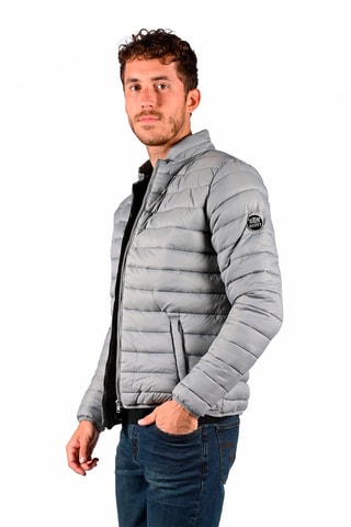 Blusão Trenton Cinzento-escuro