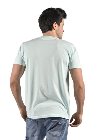 T-shirt Rondo Verde-claro