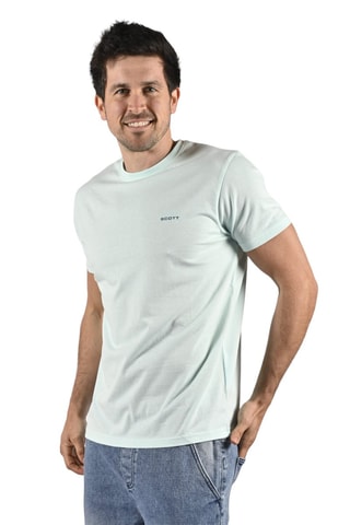 T-shirt Rondo Verde-claro