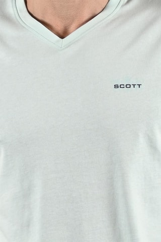 T-shirt Roche Verde-claro