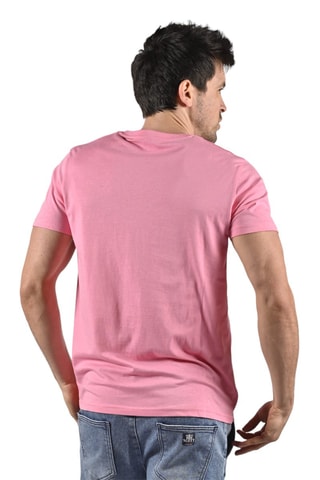 T-shirt Roche Rosa