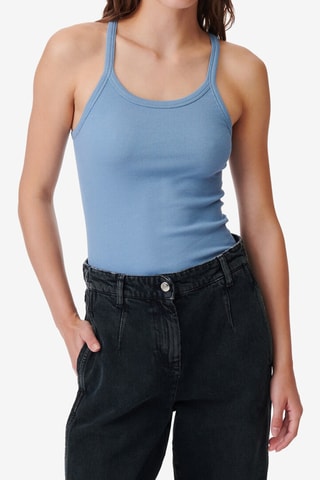 Hemd Palisso - Hemelsblauw