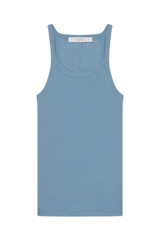 Hemd Palisso - Hemelsblauw