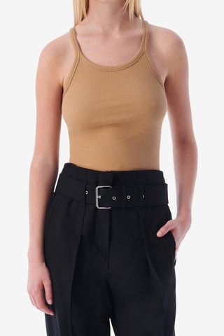 Hemd Palisso - Bruin