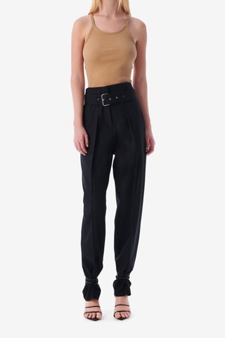 Hemd Palisso - Bruin