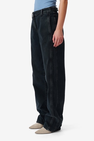 Rechte Jeans Ceaumar - Nachtblauw