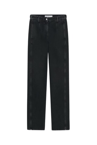 Rechte Jeans Ceaumar - Nachtblauw