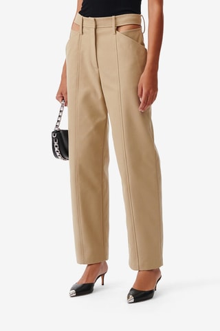Broek Lamarc - Camel