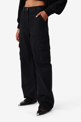 Cargojeans Mait - Zwart