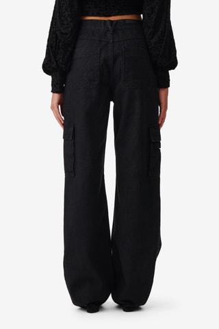 Cargojeans Mait - Zwart