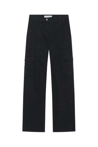 Cargojeans Mait - Zwart