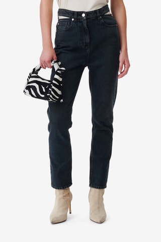 Jeans Slim Touro - Zwart