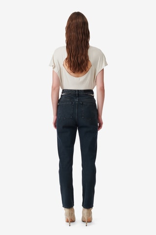Jeans Slim Touro - Zwart