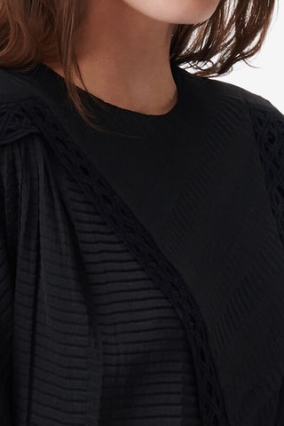 Midi-jurk Nicoa - Zwart