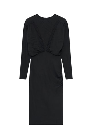 Midi-jurk Nicoa - Zwart