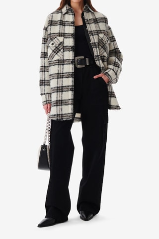 Wollen en Alpacawollen Jack Bielo - Ecru