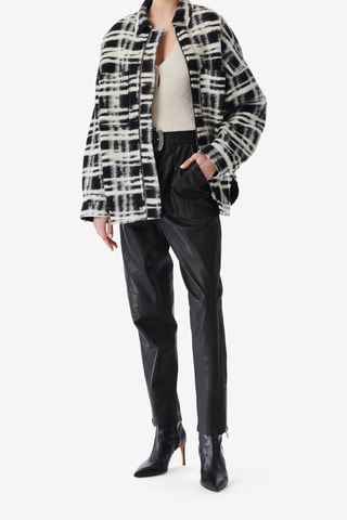 Scheerwollen Jack Zachary - Zwart