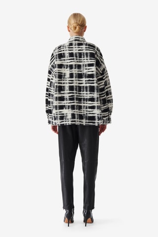 Scheerwollen Jack Zachary - Zwart