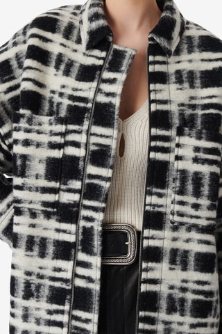 Scheerwollen Jack Zachary - Zwart