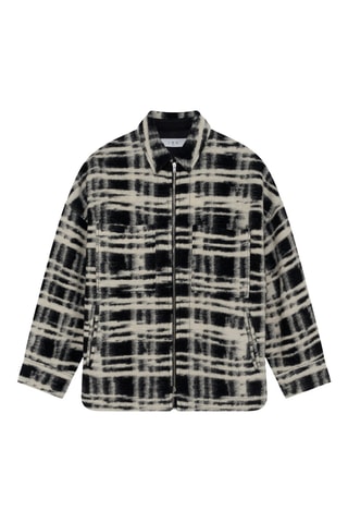 Scheerwollen Jack Zachary - Zwart