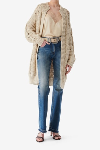 Vest Mimite - Lichtgrijs