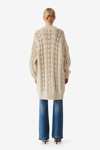 Vest Mimite - Lichtgrijs