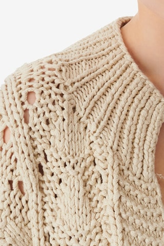 Vest Mimite - Lichtgrijs