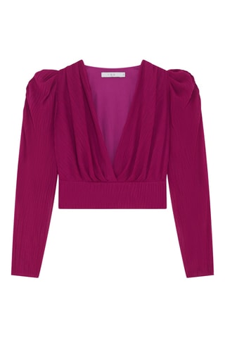 Top Amili - Fuchsia