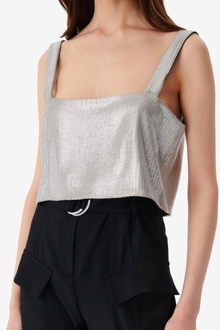 Top Espal - Zilverkleurig