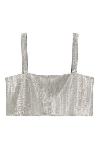 Top Espal - Zilverkleurig