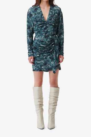 Top Fruita - Pauwblauw