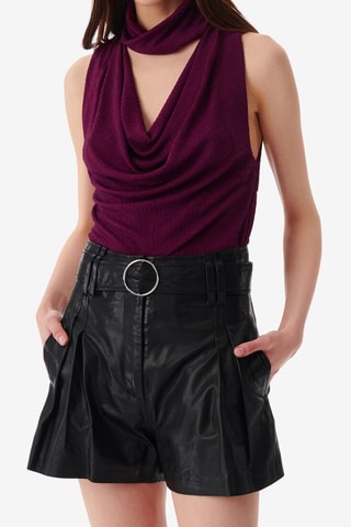 Top Marlene - Fuchsia