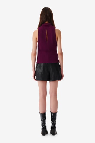 Top Marlene - Fuchsia