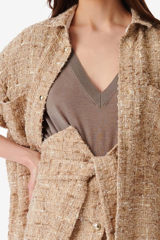 Blouse Timera - Beige