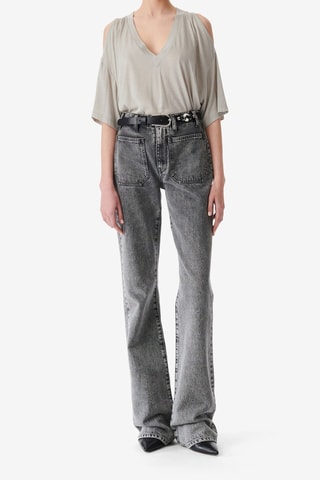 Tuniek Fehno - Grijs