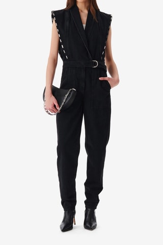 Jumpsuit Bilae - Zwart
