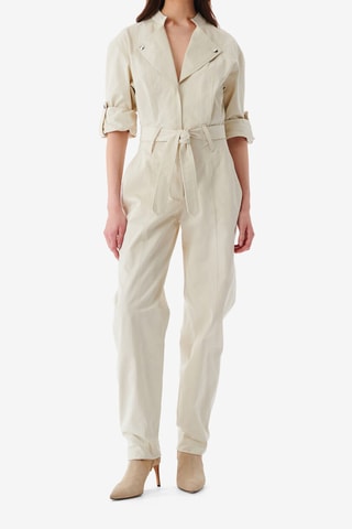 Jumpsuit Oriane - Beige