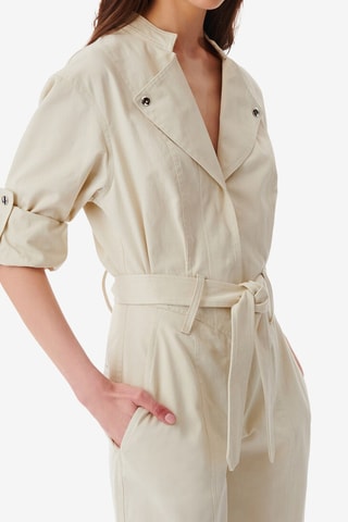 Jumpsuit Oriane - Beige
