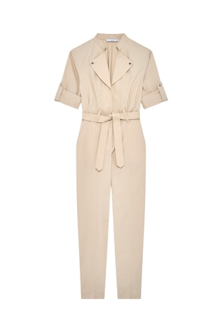Jumpsuit Oriane - Beige