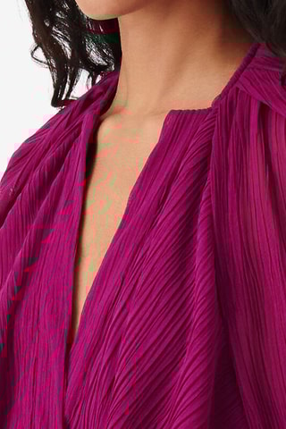 Skaterjurk Alvina - Fuchsia