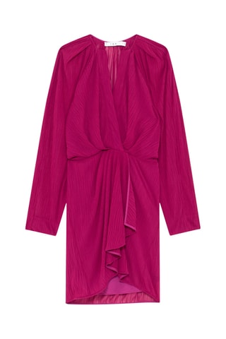 Skaterjurk Alvina - Fuchsia